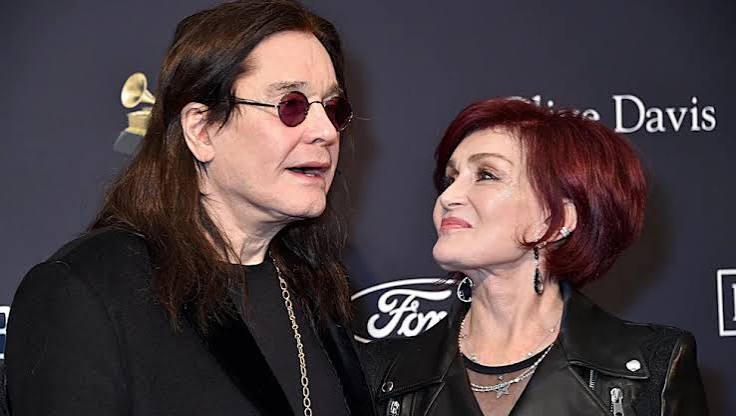 Sharon Osbourne Says Ozzy's Final Concert Film Was “Very Hard To Watch,”  Would Have Made Him Feel Like A “Lucky Son Of A Bitch” - Yahoo News UK