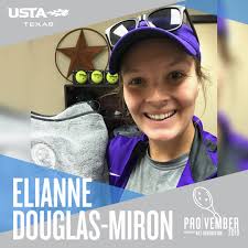 It's another great day to thank our tennis providers! This #PROVEMBER we're  taking time to thank and appreciate the hard work so many tennis  professionals do to help give the game to