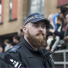 Bearded Hipster Cop Know Your Meme