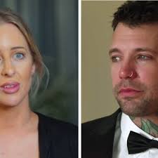 MAFS Australia's Dave says real reason for Jamie split was cut from the  show