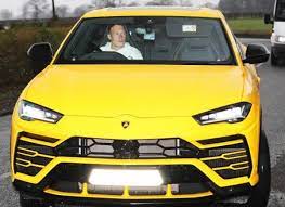 Stats by season for manchester united players in the 11v11 football database. Manchester United Players Arrives For Training In Luxury Cars Ahead Of Today S Match Autojosh