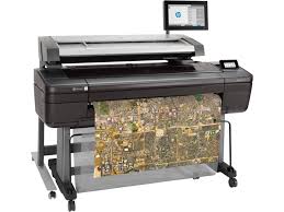 HP DesignJet HD Pro MFP