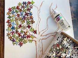 We did not find results for: Fun Diy Puzzle Piece Craft Ideas For Kids Adults