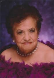 Rita Espinoza de Parra Obituary