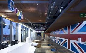 Inside The Quirky Google London Office Idesignarch Interior Design Architecture Interior Decorating Emagazine Instead of a conventional looking corporate office.designing a quirky office/ office.