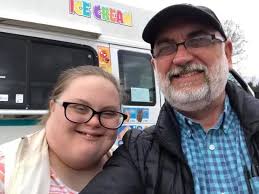 Dad buys his Down's syndrome children ice cream truck so they can enjoy  having a job
