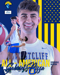 Pizza 🍕 🇧🇷 The AVCA released their NAIA All American list! Gabriel Pizza  receiving All American Honorable Mention. @westcliffu_mvb first All  American 🇺🇸 🇧🇷