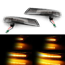 Инструкция к магнитоле ford focus скачать. Led Dynamisch Aussenspiegel Kontrollleuchte Signal Licht Anmachen Fur Ford Focus Ebay