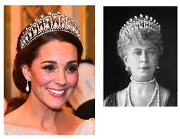Queen Mary's Lover's Knot Tiara History and Significance