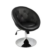 Black And White Striped Vanity Chair Antoinette Round Tufted Vanity Chair Impressions Vanity Co Vanity Chair Impressions Vanity Chair