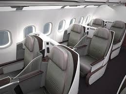 Cabin A319 Airplane Interior Private Jet Interior Qatar Airways