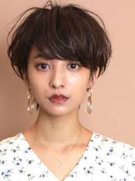 The more modern japanese girls'. 28 Japanese Style Short Haircuts To Get Inspiration For Your Next Hairstyle
