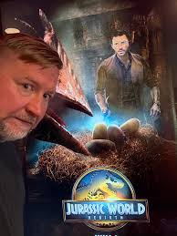 Episode 482 "FROM" Actor: Catalina Sandino Moreno (Tabitha Matthews)  Catalina joins me a second time to talk Season 3 of "FROM". "FROM" is one  of the best, most intriguing shows in streaming