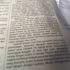 We did not find results for: Tentukan Struktur Teks Deskripsi Gebyar Pementasan Tari Kolosal Ariah Brainly Co Id