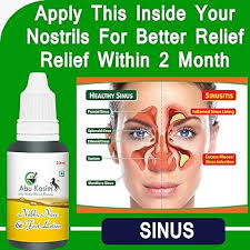 Abu Kasim Nabhi, Nose and Foot Lotion