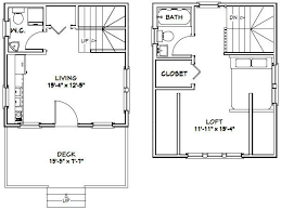 Garage plans with loft garage shop plans loft plan garage floor plans building a garage garage ideas guest house plans garage guest this garage apartment plan has a modern rustic feel with a unique blend of textures including stone, siding, and wood. 16x16 House 1 Bedroom 1 5 Bath 492 Sq Ft Pdf Floor Plan Instant Download Model 3a Garage Plans Shed Plans How To Plan