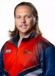 2024-25 Men's Bowling Roster