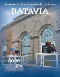 Batavia Il 2020 Community Profile By Town Square Publications Llc Issuu