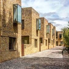 Epingle Par Enrique Lastra Sur Edificios Maison Unifamiliale Logements Collectifs Logement Intermediaire