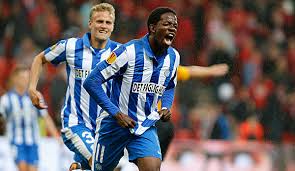 Mushagalusa bakenga joar namugunga (born 8 august 1992 in trondheim, norway), commonly known as mushaga mush bakenga, is a norwegian professional footballer of congolese descent, who currently plays as a striker for tippeligaen side molde fk on loan from club brugge. Norweger Kommt Von Fc Brugge