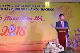 Trong khi đó, ông chử xuân dũng, phó chủ tịch ubnd tp hà nội, nhấn. Cong Ty Ä'áº§u TÆ° Xay Dá»±ng Sá»' 2 Ha Ná»™i Hacinco Posts Facebook