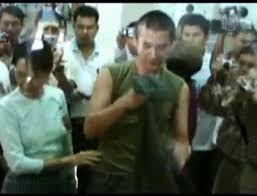 Maybe you would like to learn more about one of these? Aung San Suu Kyi Reunited With Her Youngest Son In Burma Video Dailymotion