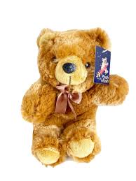 Plush In A Rush 10” Ultra Soft Brown Teddy Bear Plush Stuffed Animal Lovey  NWT
