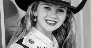 Old West rodeo ambassadors welcome the holiday