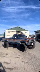 Image result for Tangerine 1982 Ford Truck