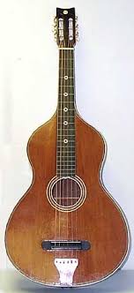 George La Foley Hawaiian Guitar