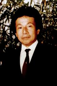 Takashi Kinoshita, maestro di karate