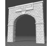 Go to spur n portal page via official link below. Tunnel Portal 3d Models To Print Yeggi