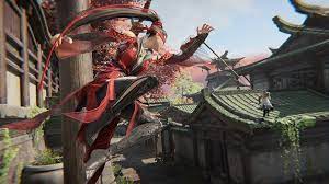 Players have to kill her in step 21 of the holy warrior's soul quest. Naraka Bladepoint Has An Open Beta This Weekend Rock Paper Shotgun