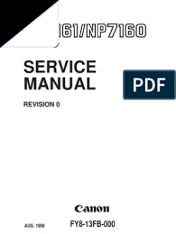 Check our contributing guidelines before opening a pull request. Canon 7161 Service Manuel Photocopier Power Supply
