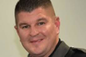 Clinton J. Cunningham, 37, police officer in Newtown, Philly