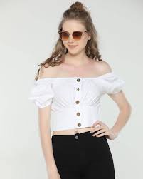 Stok Kodu 1004670 29 99 Yaka Lastikli Corp Top Bluz Siyah Beyaz S M L Siparis Whatsapp Kapida Odeme I Tops Fashion Women S Top