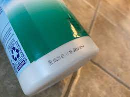 Disinfecting Cleaners Have Short Shelf Life Are Yours Still Effective