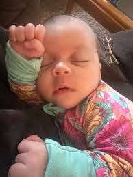 FTM. My sweet girl will be 5 months old