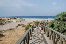 Tui blue playa la barrosa in novo sancti petri (98% weiterempfehlung) hotelbewertungen flexible stornierung exklusive angebote jetzt buchen Weg Zum Strand Picture Of Hipotels Barrosa Garden Novo Sancti Petri Tripadvisor