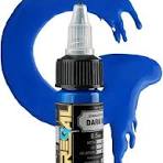 Amazon.com: Tinta de tatuaje Regal (azul oscuro 1/2) : Belleza y Cuidado  Personal