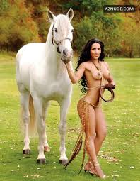 MARIAN CANTU Nude - AZNude