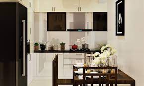Coordinate colors, materials and lighting for kitchen to achieve design goals. Types And Uses Of Pvc In Modular Kitchen Cabinets Design Cafe