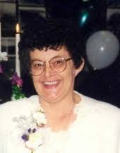 Obituary information for Sarah Ann Johnston