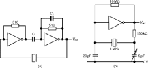 Crystal Oscillator - an overview | ScienceDirect Topics