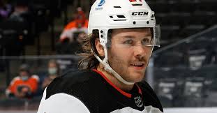 Ty Smith Earned 2021 NHL All-Rookie Team Spot