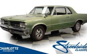 Image result for Pinehurst Green 1964 GTO
