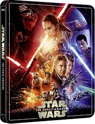 Das erwachen der macht (originaltitel: Auch Star Wars Das Erwachen Der Macht Erscheint In 4k Auf Ultra Hd Blu Ray Im Steelbook Blu Ray News