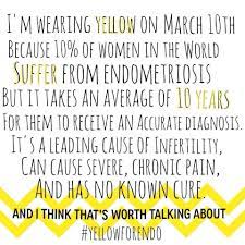 Quotes that contain the word endometriosis. 17 Endometriosis Awareness Quotes Ideas Endometriosis Awareness Endometriosis Awareness