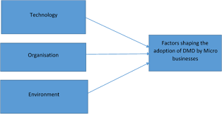 These factors are not in direct relation with the business but it influences the investment value in the future. Critical Factors Influencing The Adoption Of Digital Marketing Devices By Service Oriented Micro Businesses In Nigeria A Thematic Analysis Approach Humanities And Social Sciences Communications