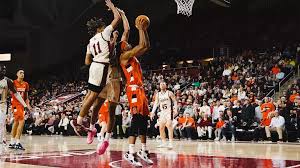 Edwards Career-High 27 Keys Win At BC